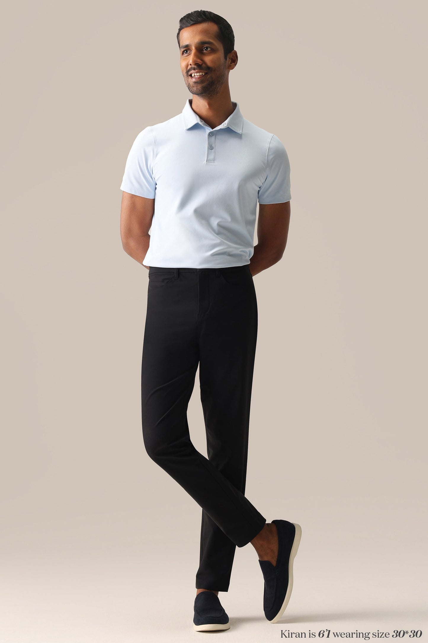 The Legendary Pants - Tapered Fit
