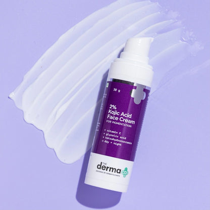 2% Kojic Acid Cream - 30g