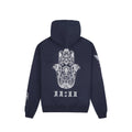 The 11:11 Hoodie - Deep Blue