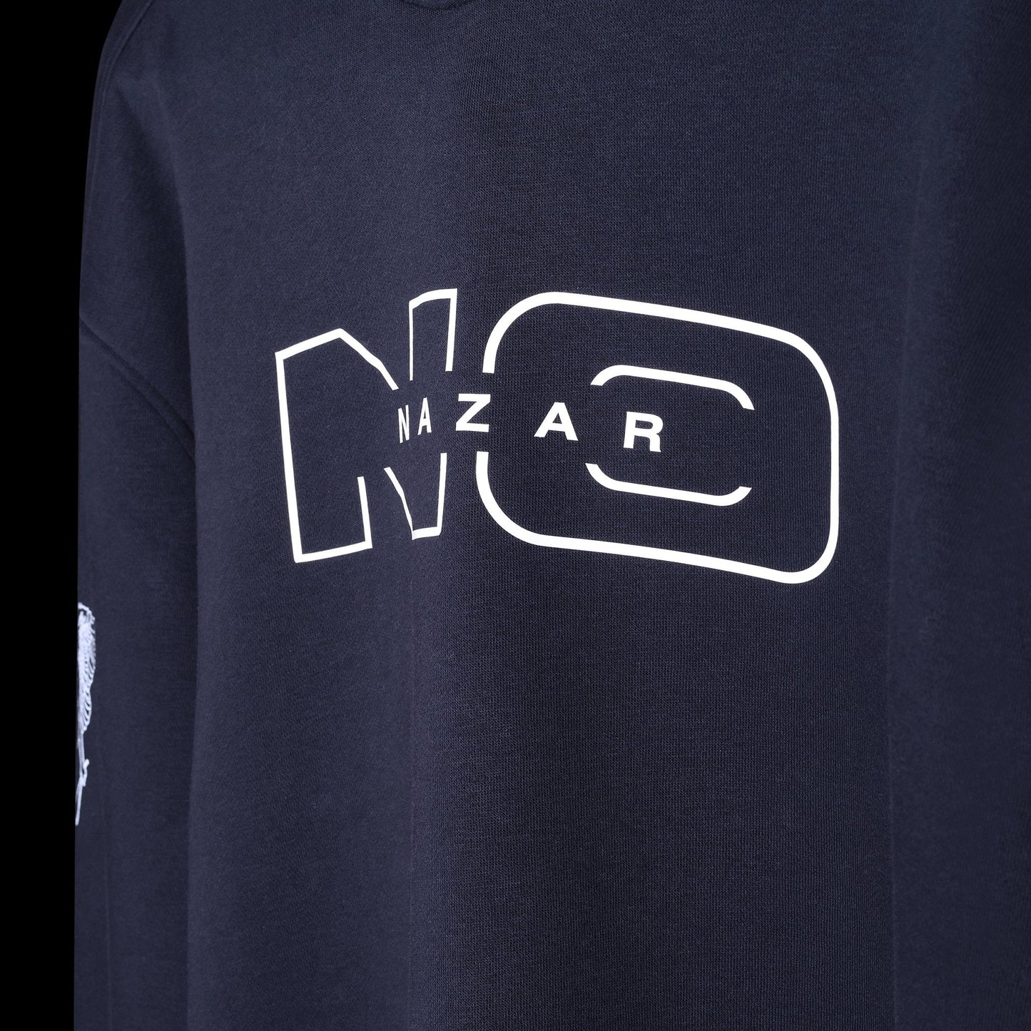 The 11:11 Hoodie - Deep Blue