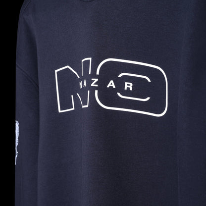 The 11:11 Hoodie - Deep Blue