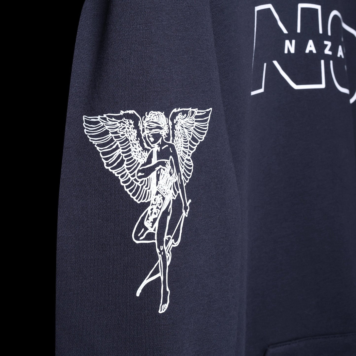 The 11:11 Hoodie - Deep Blue