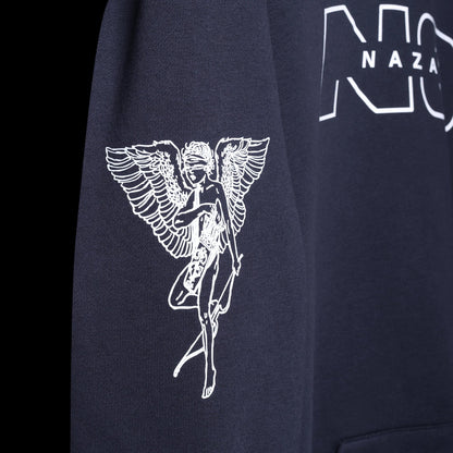 The 11:11 Hoodie - Deep Blue