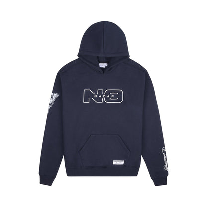 The 11:11 Hoodie - Deep Blue