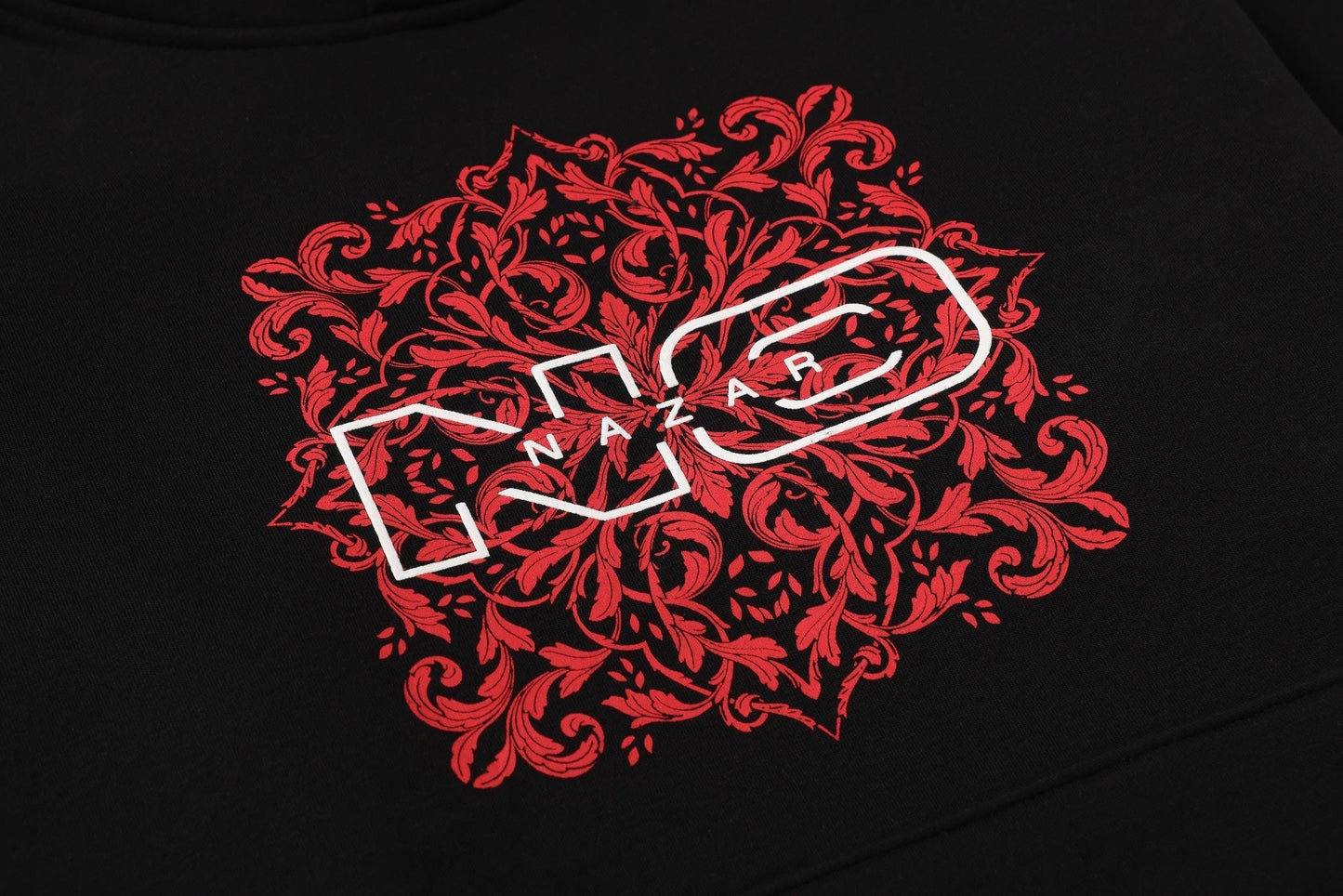 The 444 Hoodie | No Nazar at Broadway