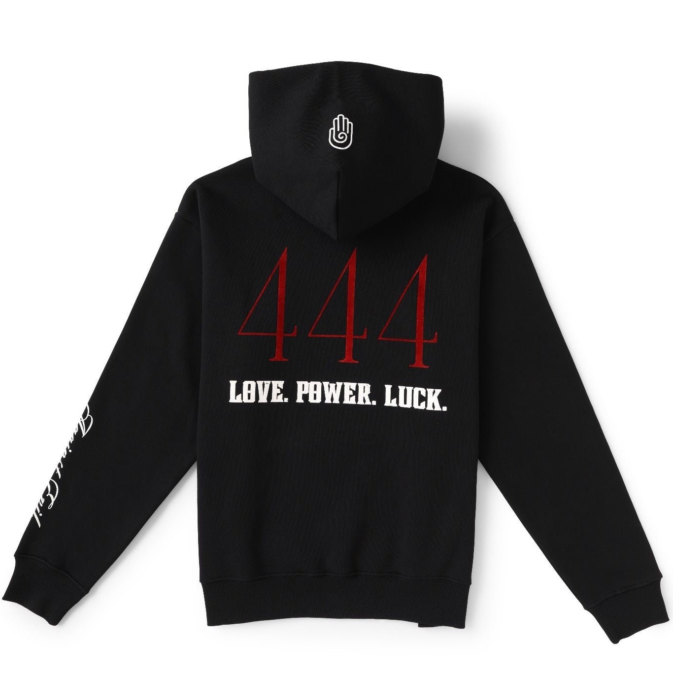 The 444 Hoodie | No Nazar at Broadway
