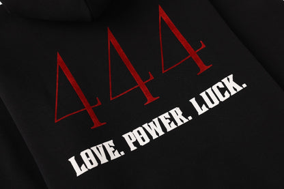 The 444 Hoodie | No Nazar at Broadway