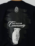 no-nazar-community-tank-top-carbon-black | No Nazar at Broadway