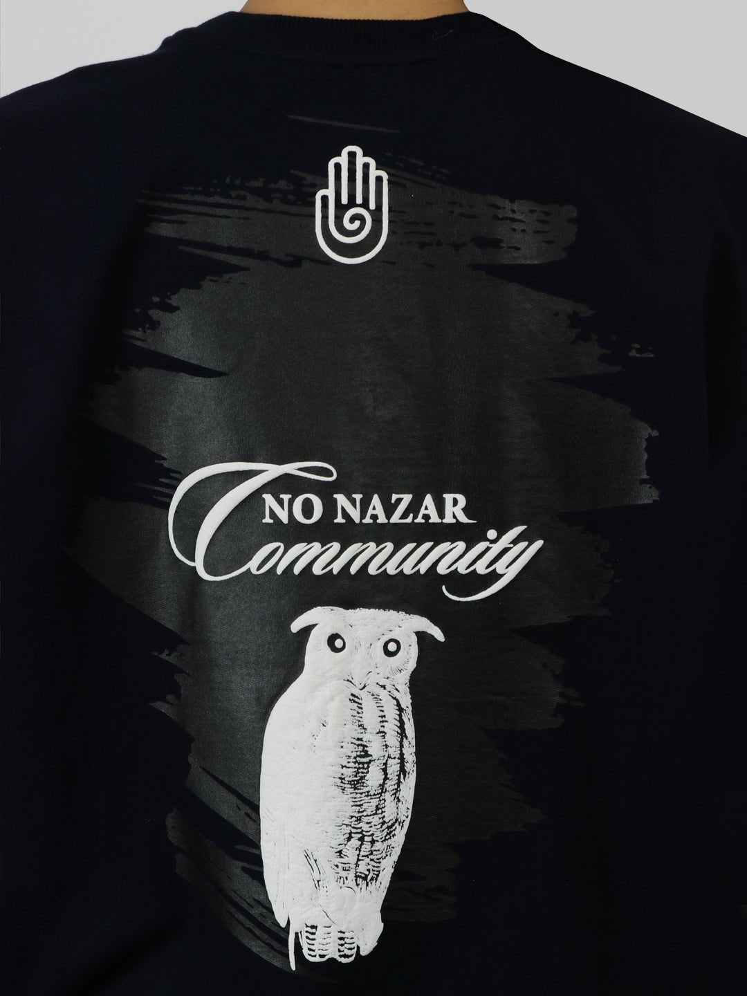 no-nazar-community-tank-top-carbon-black | No Nazar at Broadway