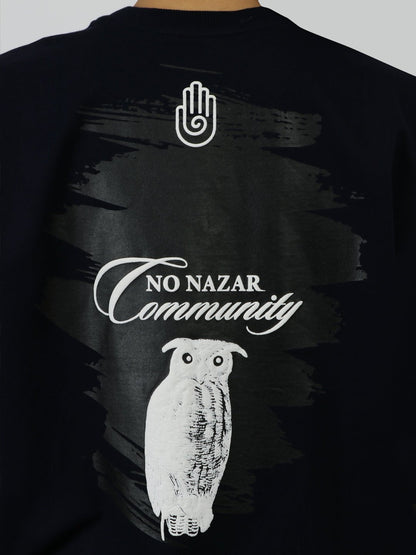 no-nazar-community-tank-top-carbon-black | No Nazar at Broadway