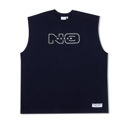 no-nazar-community-tank-top-carbon-black | No Nazar at Broadway