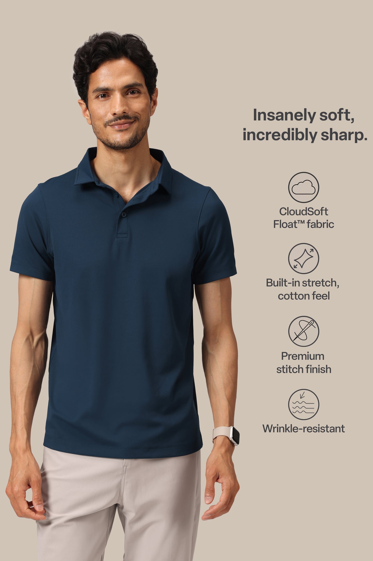 The Cloud Polo