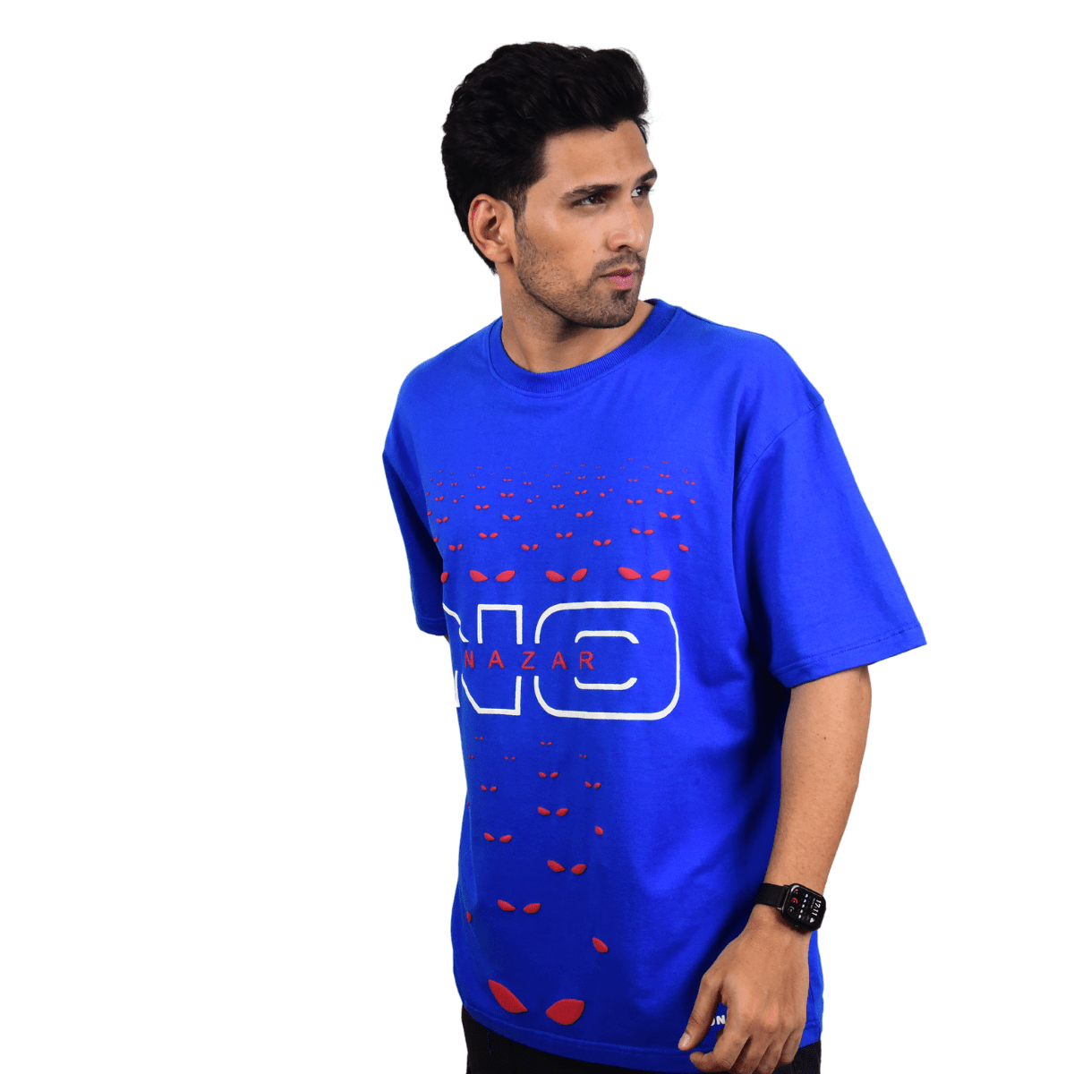 the-death-stare-tshirt | No Nazar at Broadway