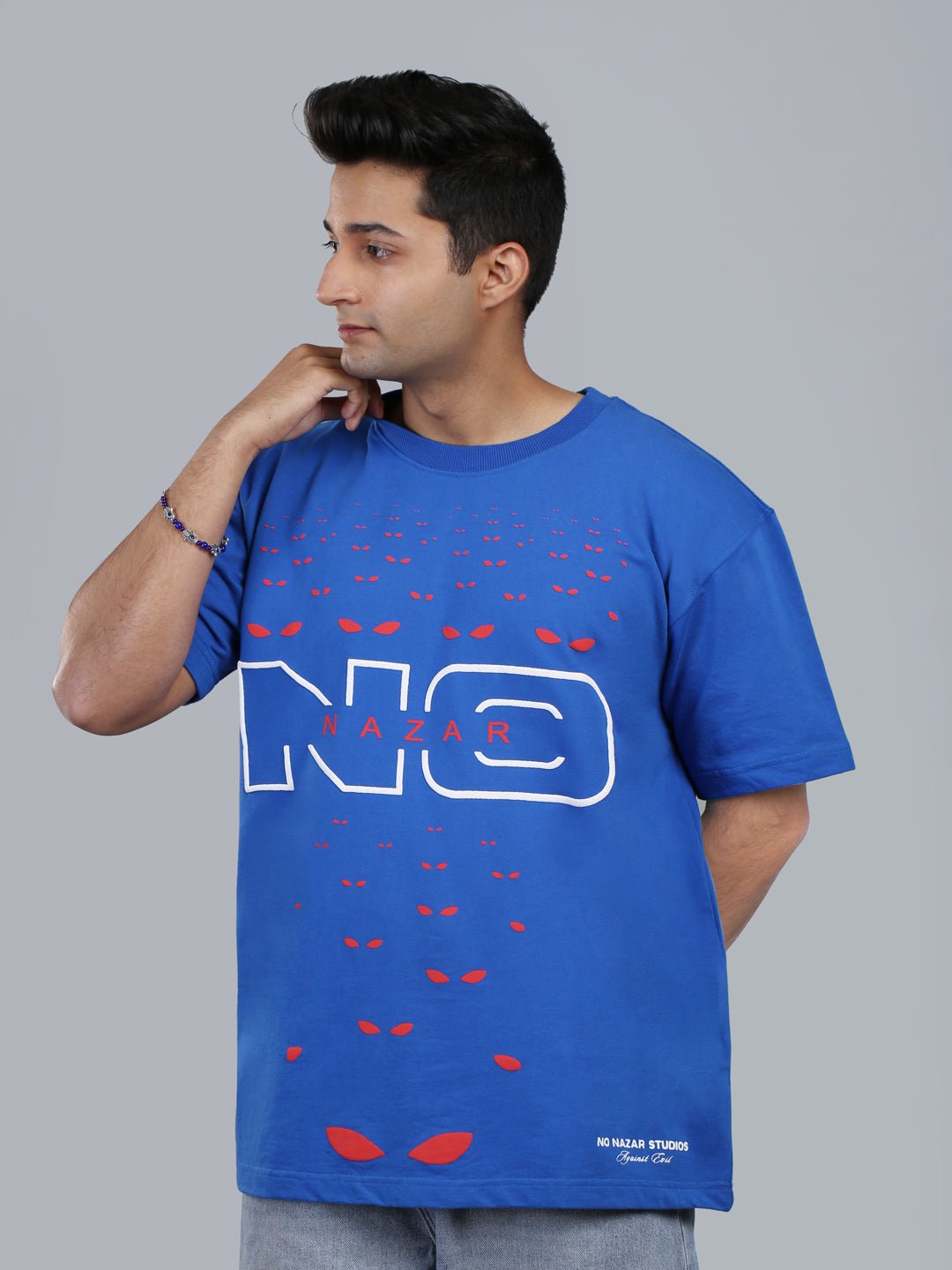 the-death-stare-tshirt | No Nazar at Broadway