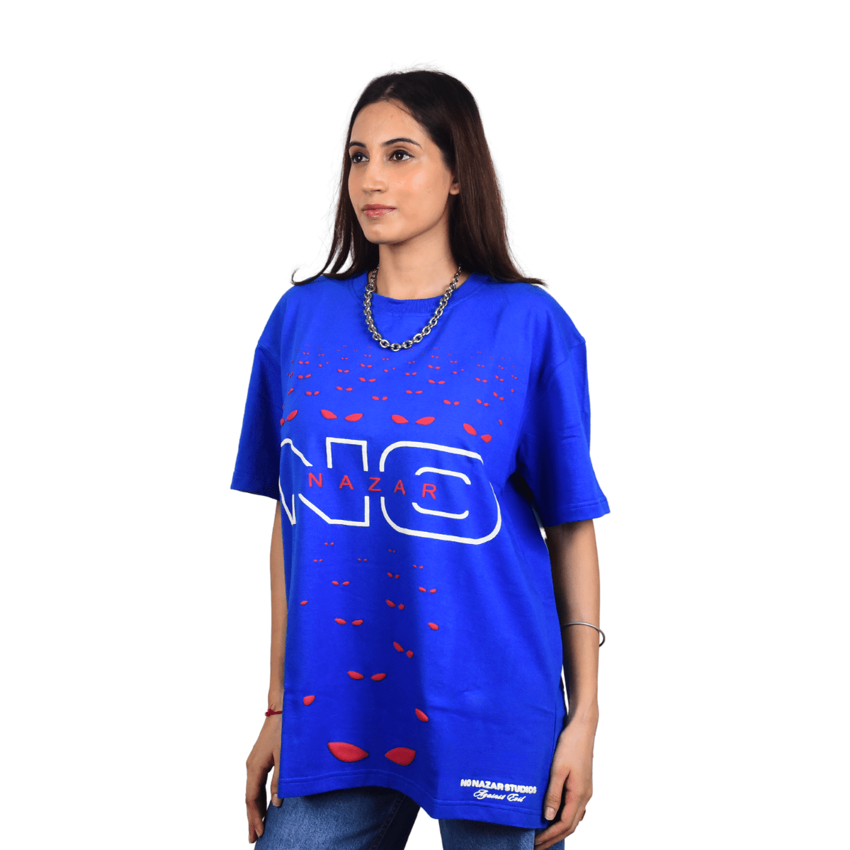 the-death-stare-tshirt | No Nazar at Broadway