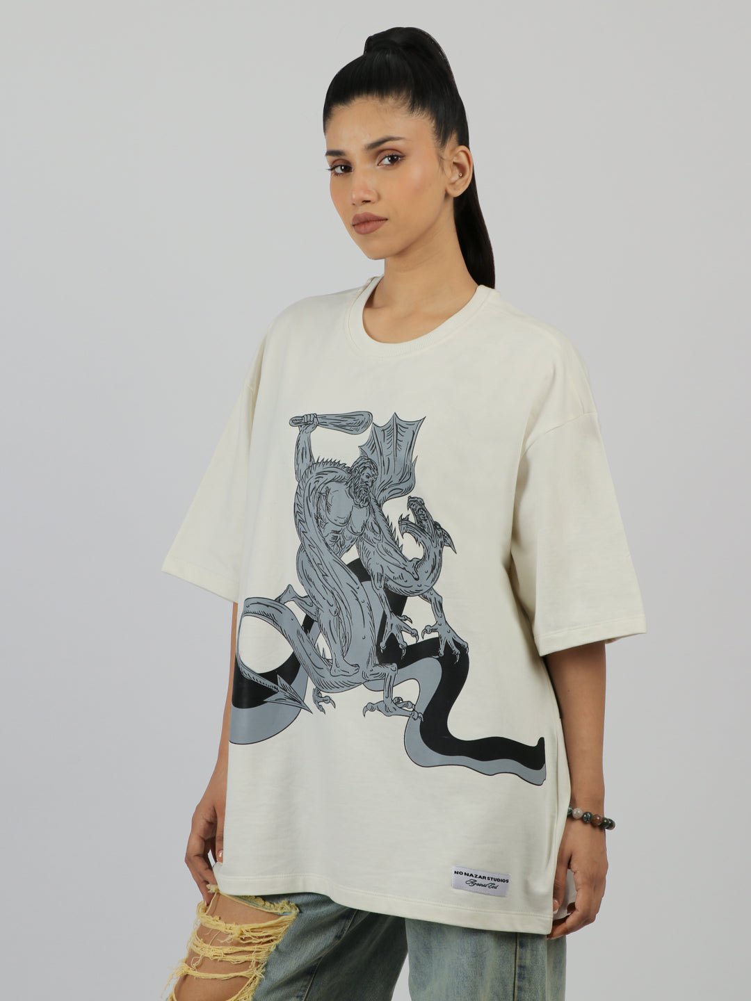 The Dragon Curse T-Shirt | No Nazar at Broadway