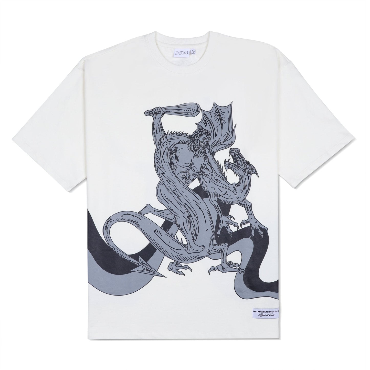 The Dragon Curse T-Shirt | No Nazar at Broadway