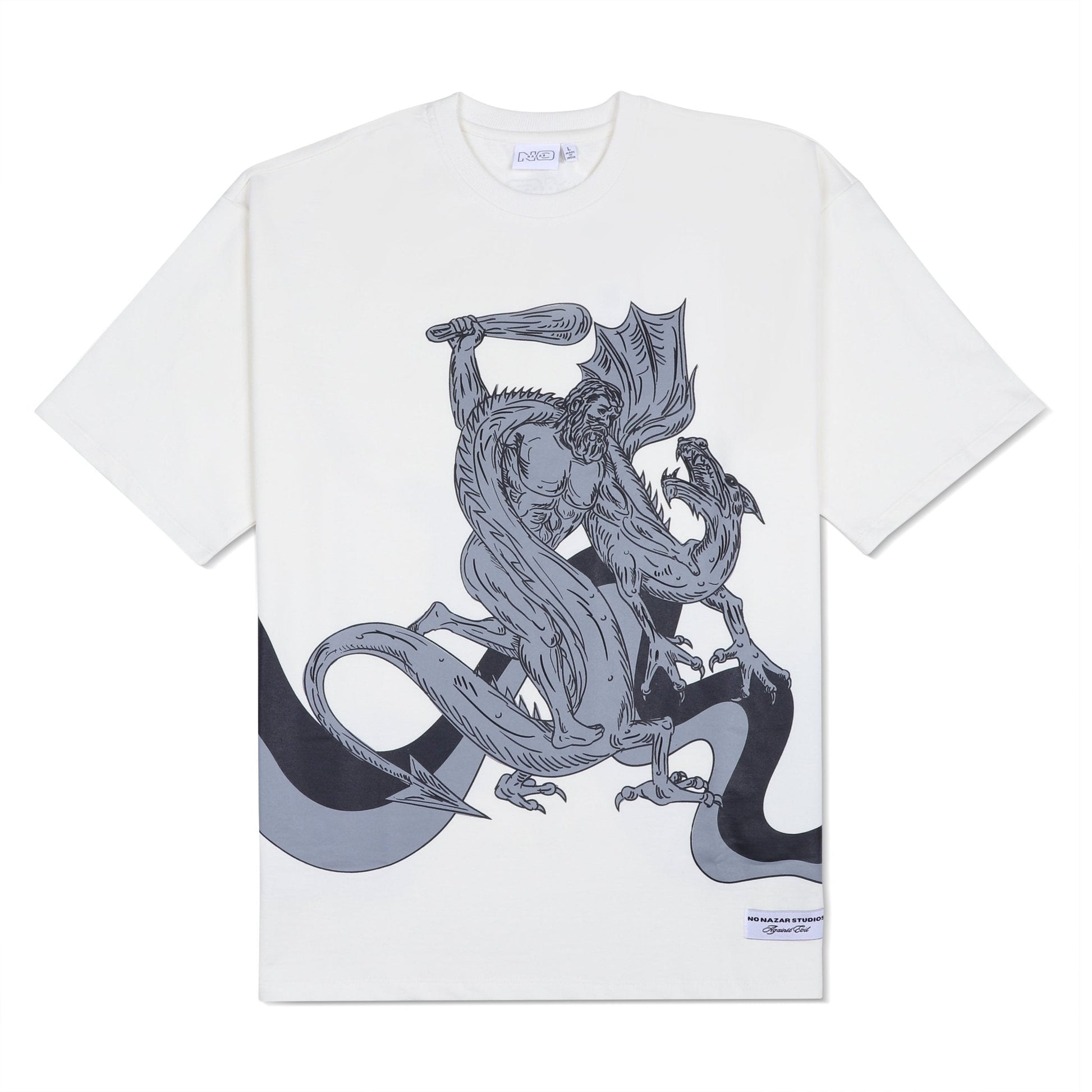 The Dragon Curse T-Shirt | No Nazar at Broadway