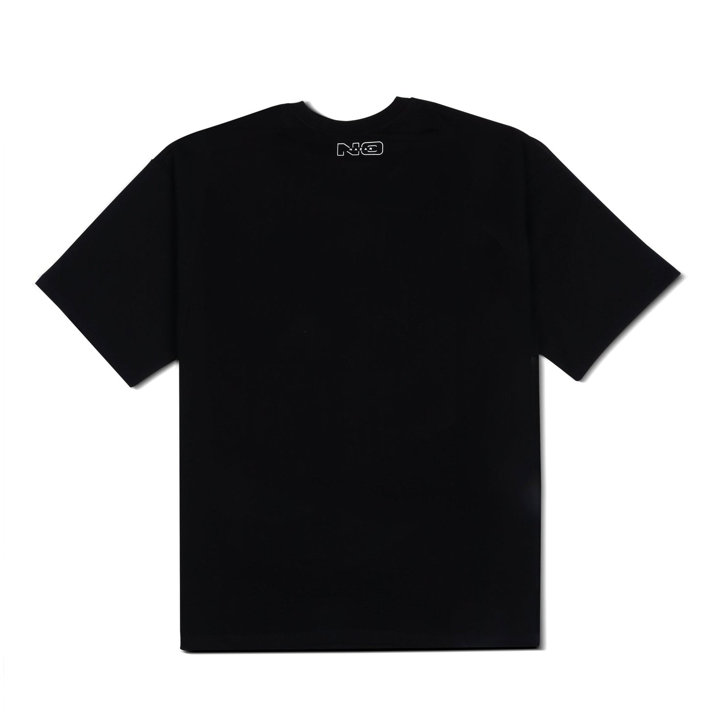 The Fallen Angel Tshirt - Midnight Black | No Nazar at Broadway
