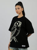 The Enchanted Owl T-Shirt | No Nazar at Broadway