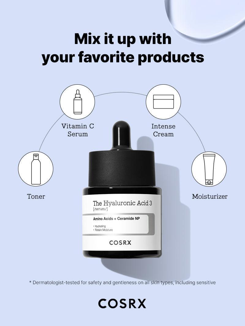 The Hyaluronic Acid 3 Serum | Cosrx at Broadway