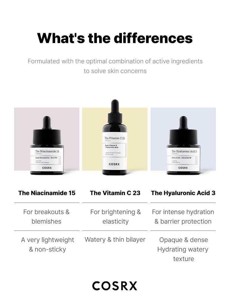 The Hyaluronic Acid 3 Serum | Cosrx at Broadway