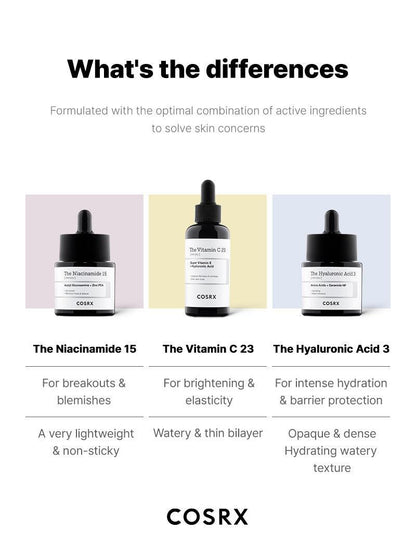 The Hyaluronic Acid 3 Serum | Cosrx at Broadway