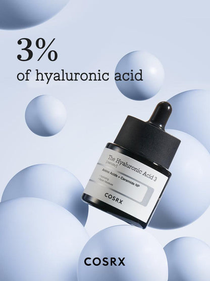 The Hyaluronic Acid 3 Serum | Cosrx at Broadway