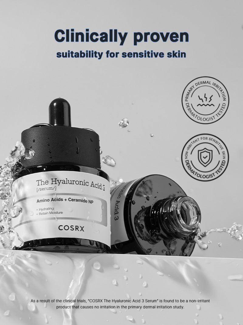 The Hyaluronic Acid 3 Serum | Cosrx at Broadway