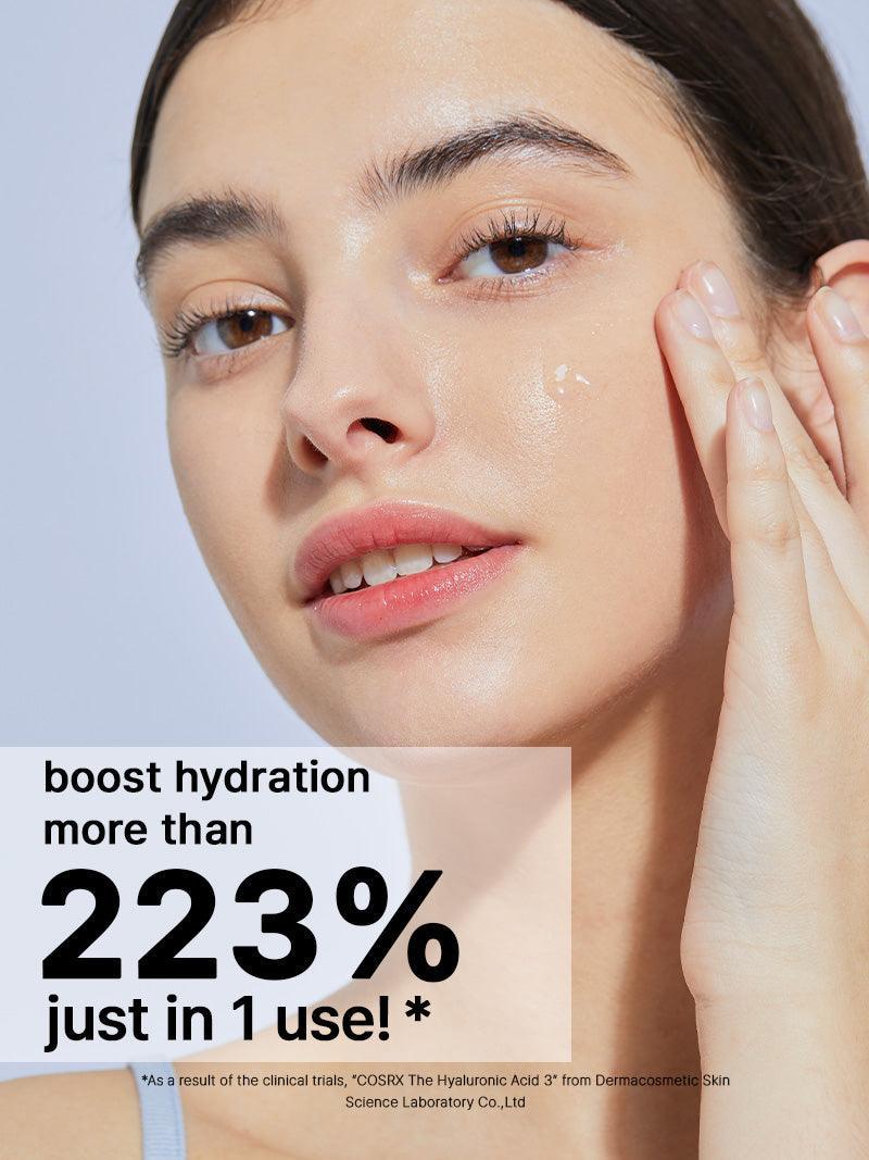 The Hyaluronic Acid 3 Serum | Cosrx at Broadway