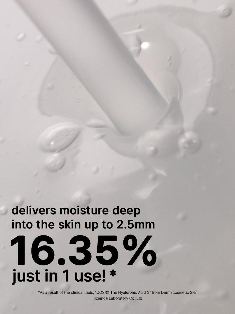 The Hyaluronic Acid 3 Serum | Cosrx at Broadway