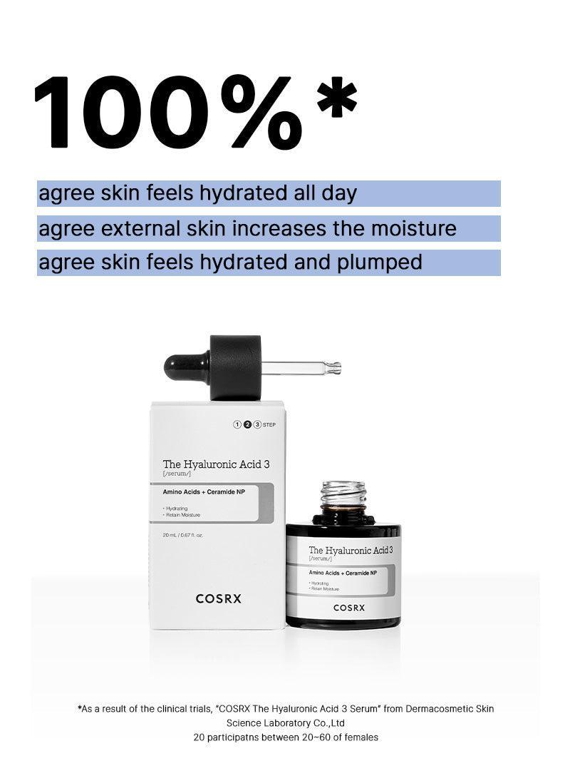 The Hyaluronic Acid 3 Serum | Cosrx at Broadway