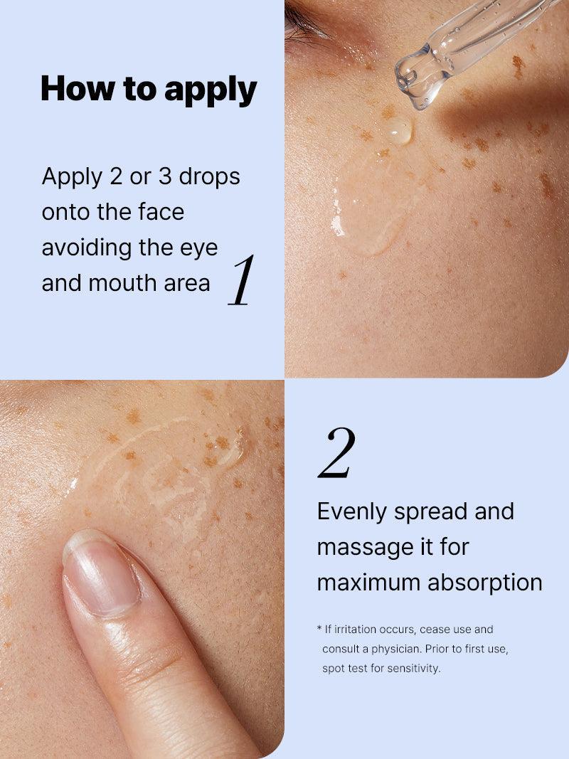 The Hyaluronic Acid 3 Serum | Cosrx at Broadway