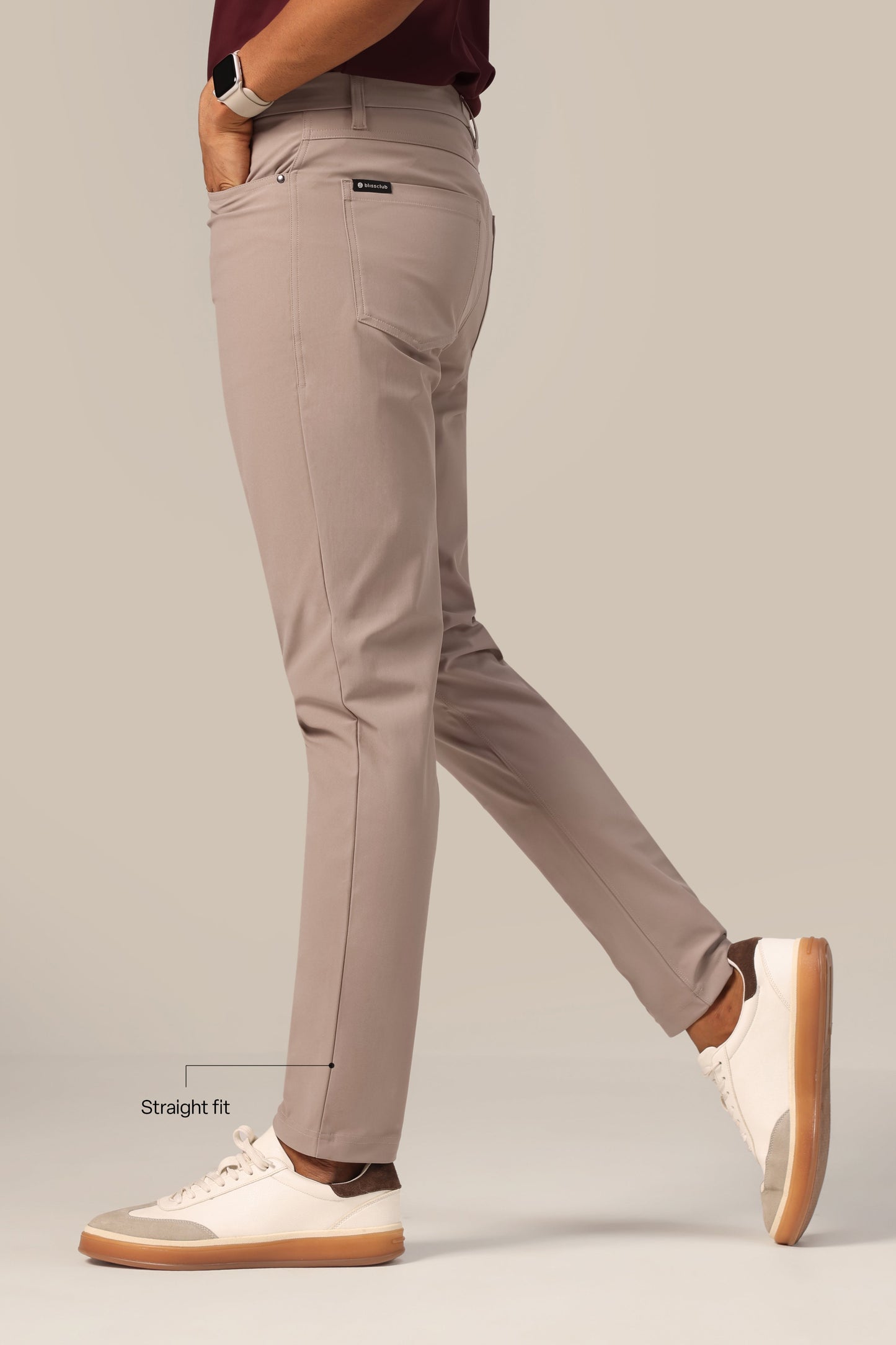 The Legendary Pants - Tapered Fit