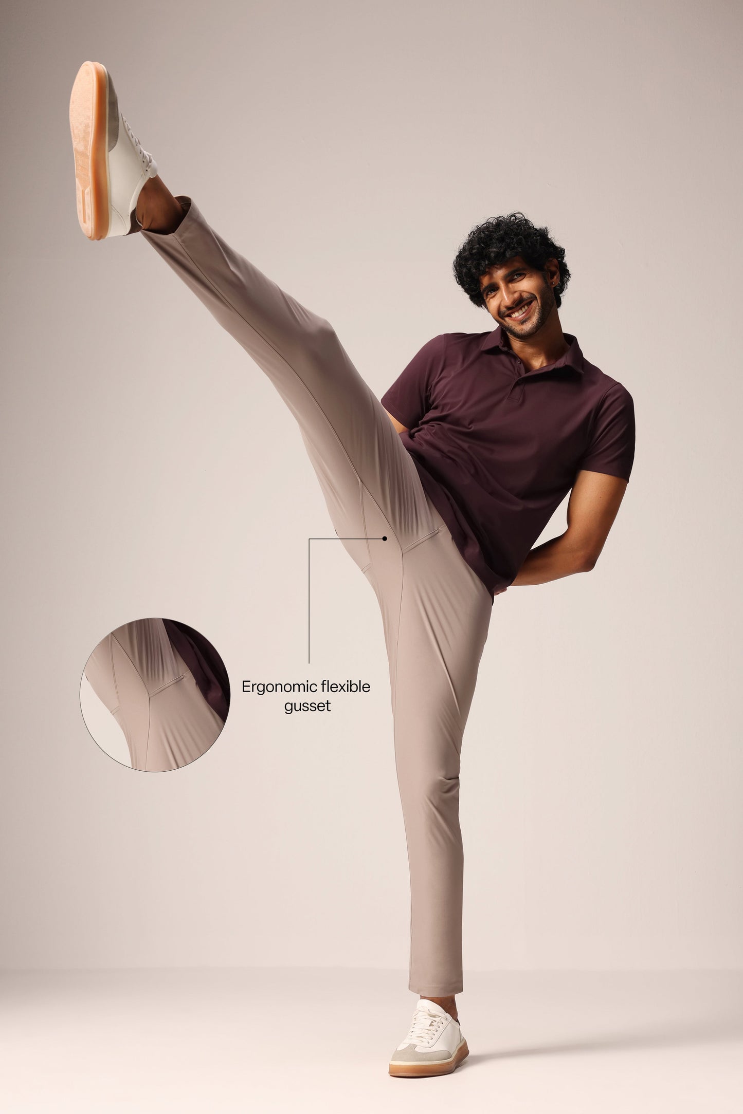 The Legendary Pants - Tapered Fit