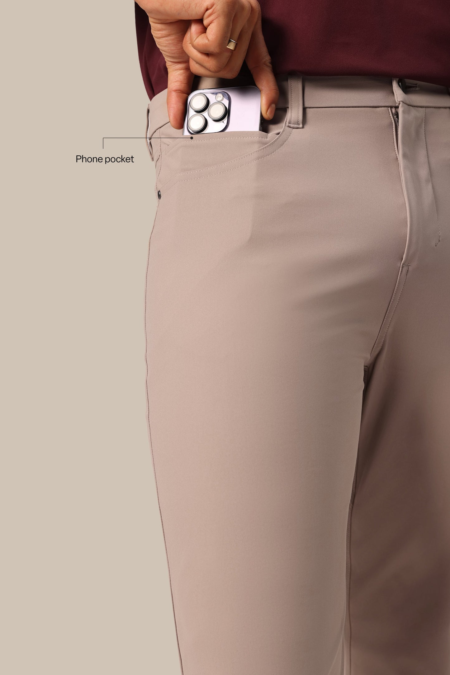 The Legendary Pants - Tapered Fit