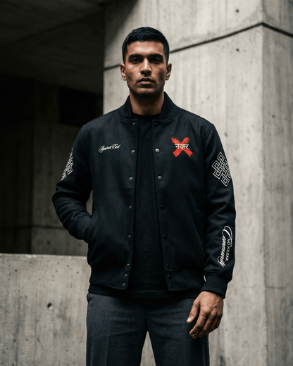 The Nazar-Proof Bomber Jacket