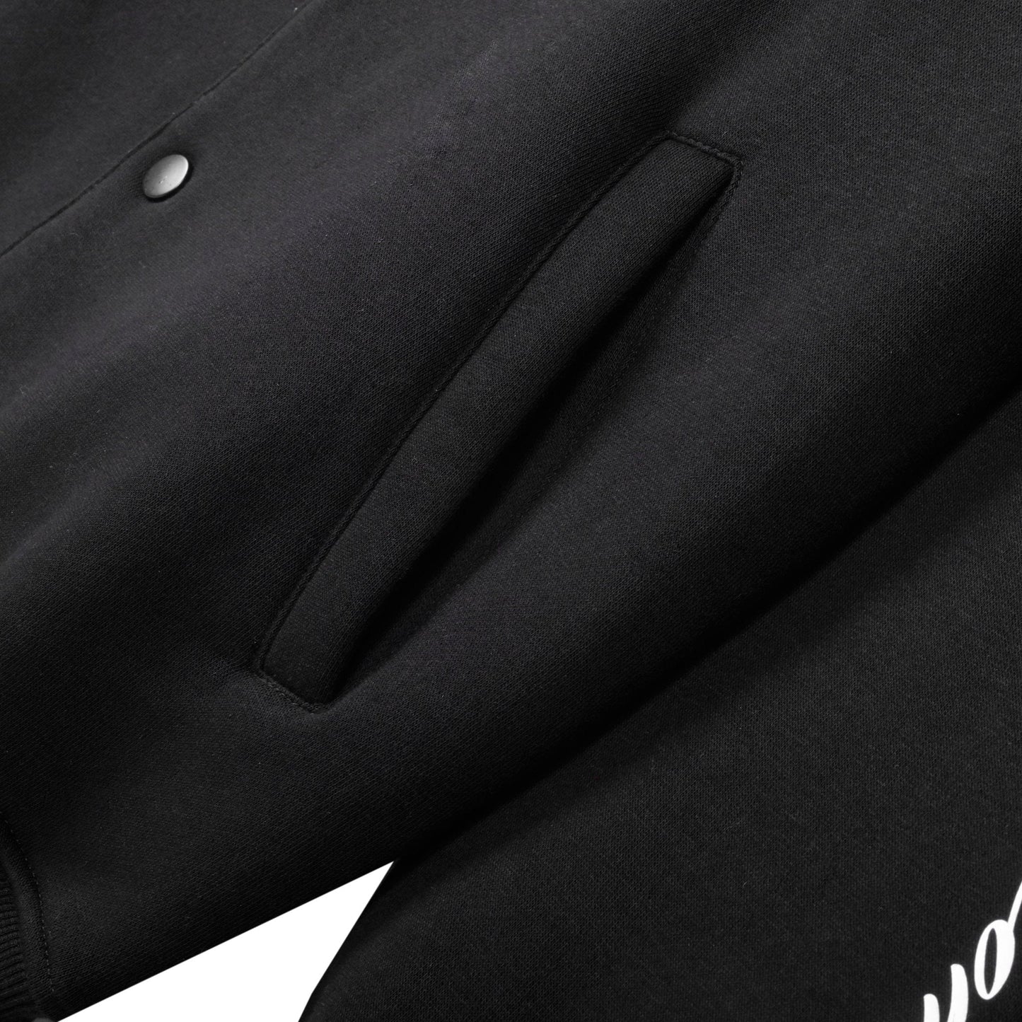 The Nazar-Proof Bomber Jacket