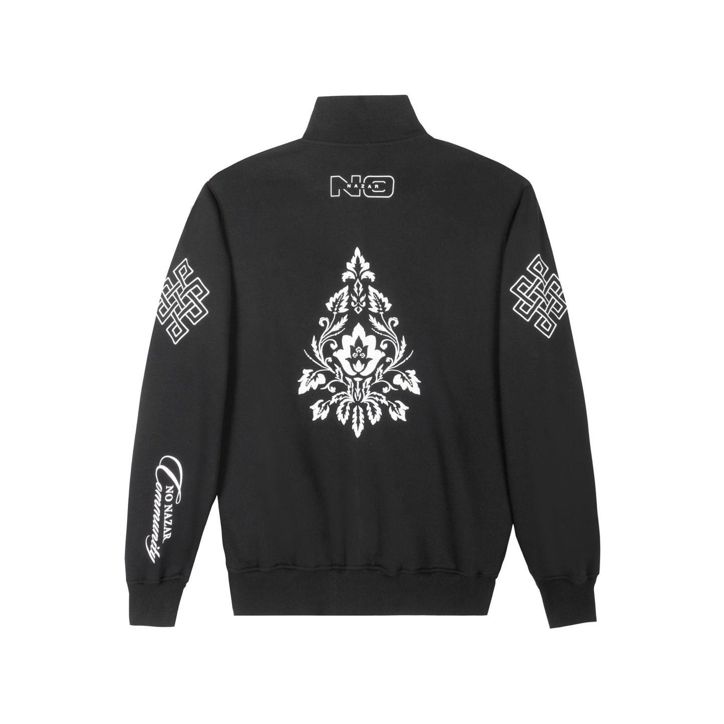The Nazar-Proof Bomber Jacket