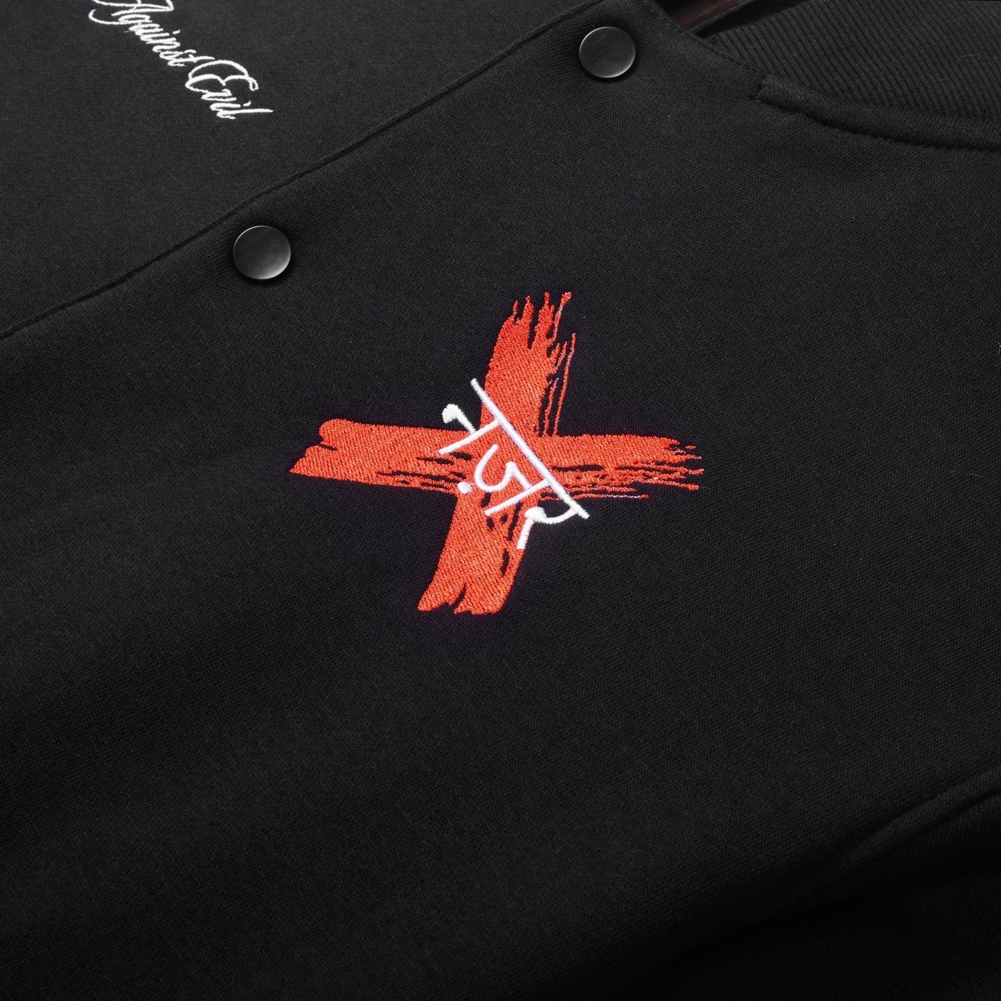 The Nazar-Proof Bomber Jacket