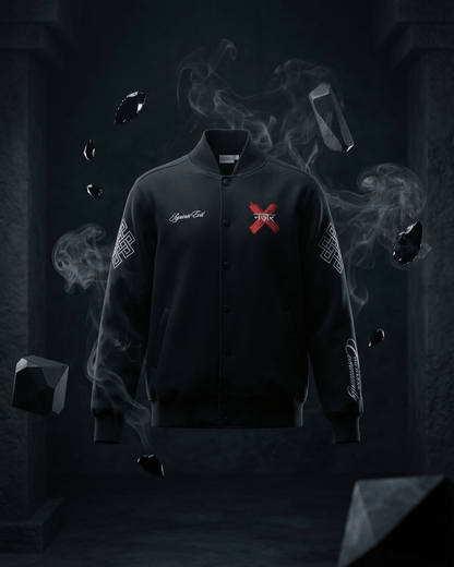 The Nazar-Proof Bomber Jacket