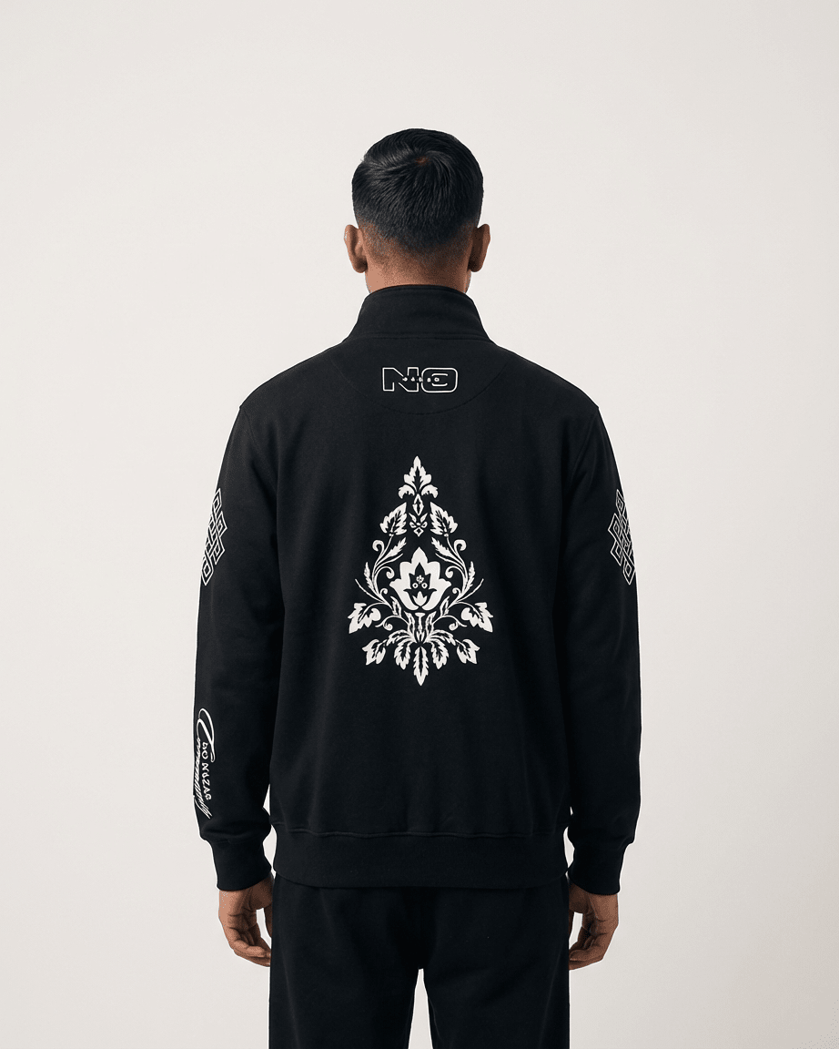 The Nazar-Proof Bomber Jacket