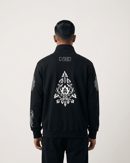 The Nazar-Proof Bomber Jacket