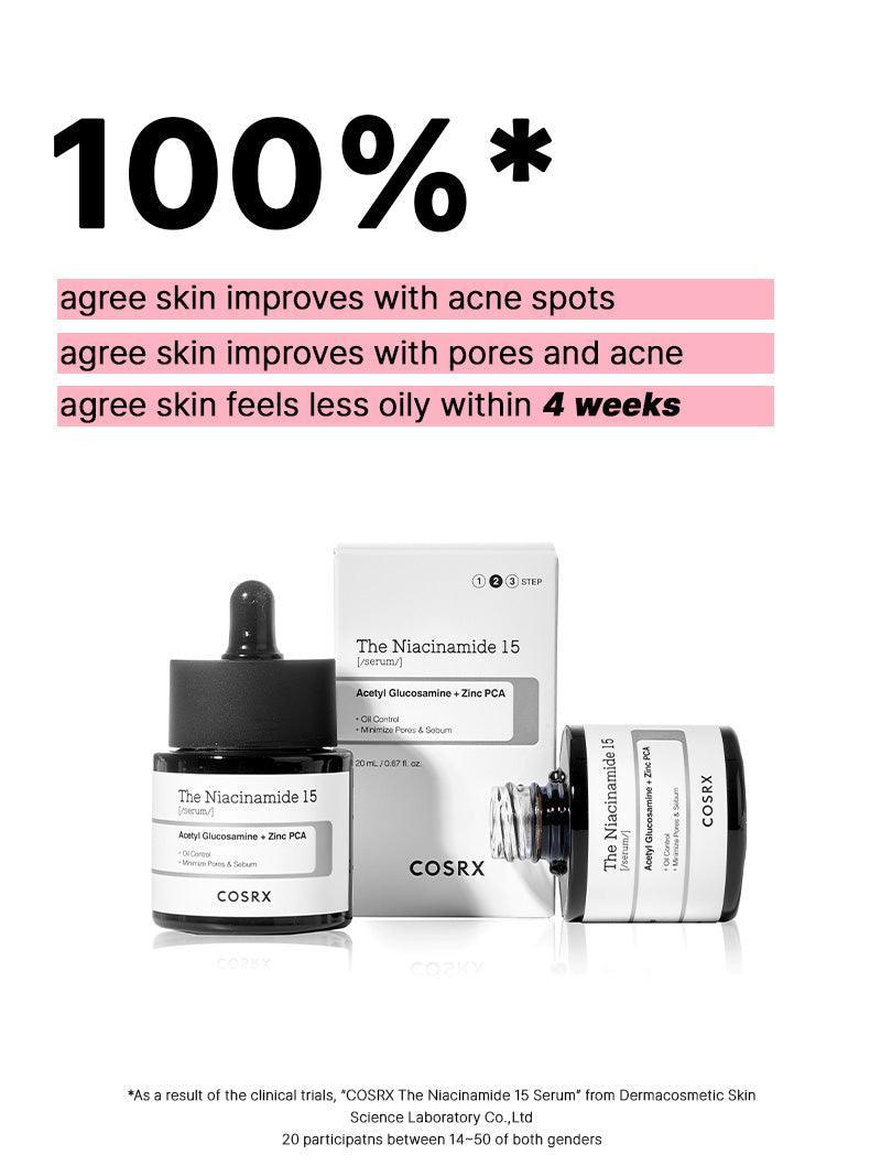The Niacinamide 15 Serum | Cosrx at Broadway