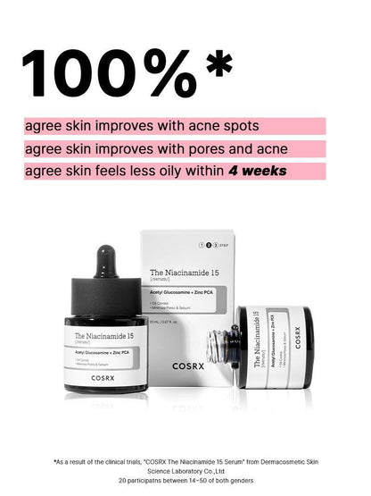 The Niacinamide 15 Serum | Cosrx at Broadway