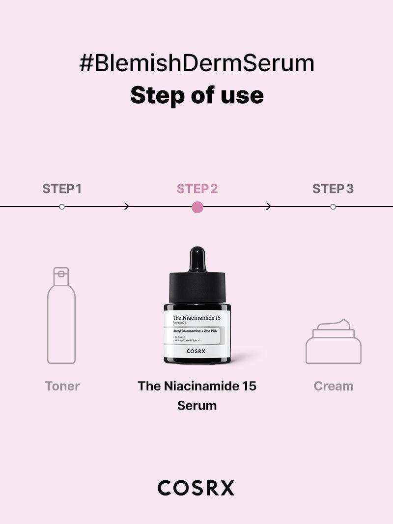 The Niacinamide 15 Serum | Cosrx at Broadway