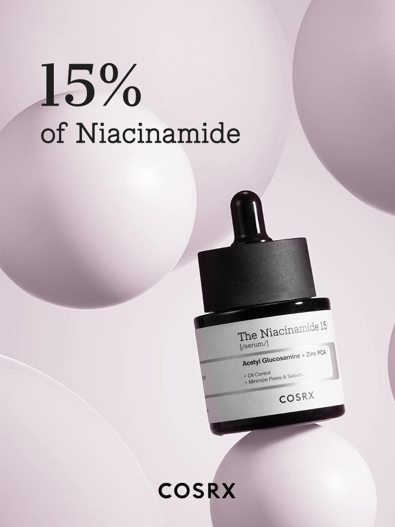 The Niacinamide 15 Serum | Cosrx at Broadway