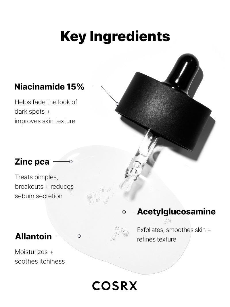 The Niacinamide 15 Serum | Cosrx at Broadway