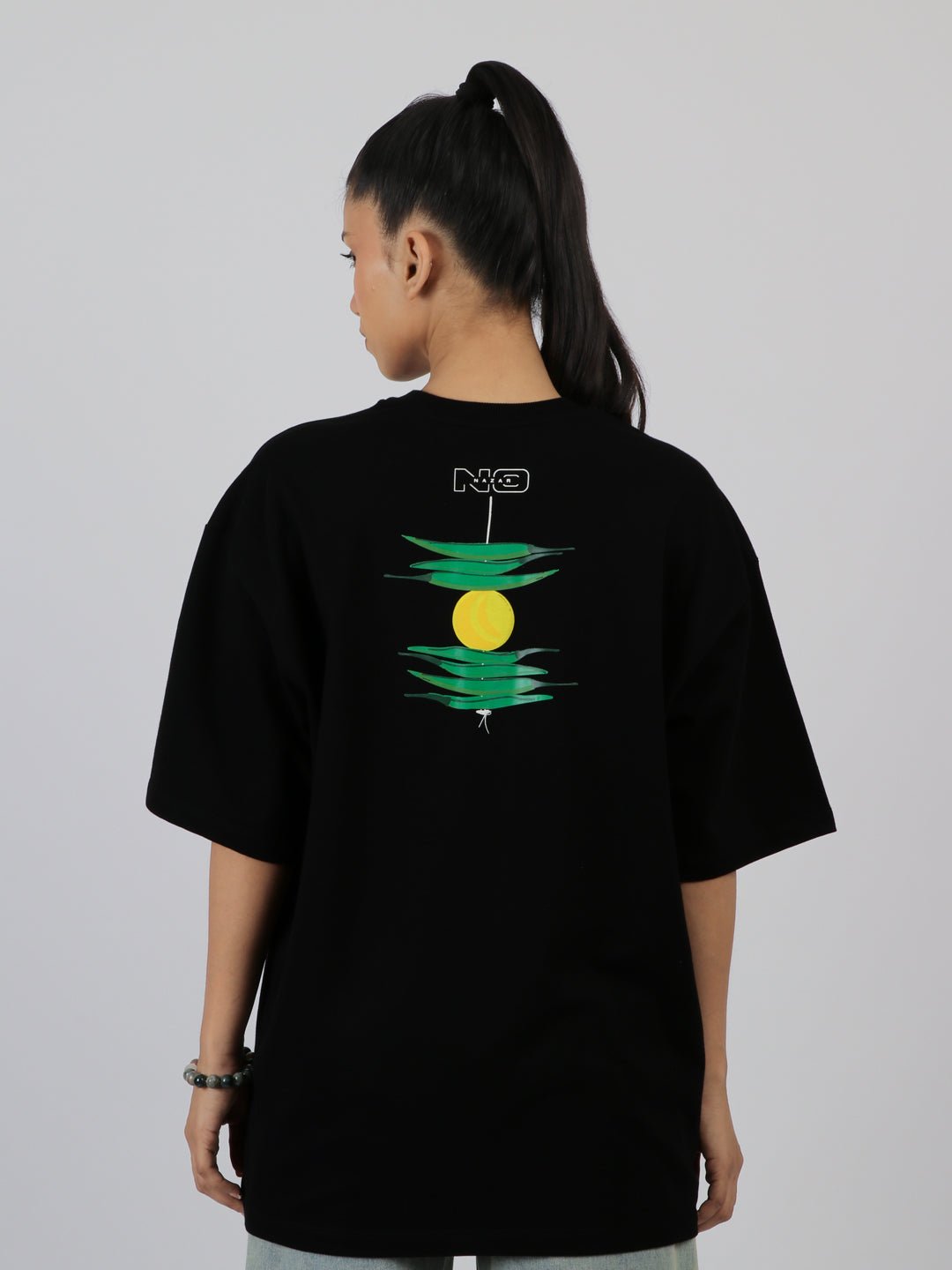 The nimbu mirchi tshirt | No Nazar at Broadway