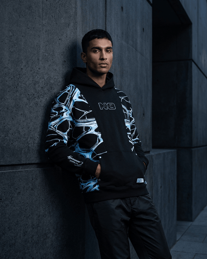 The Platinum Hoodie